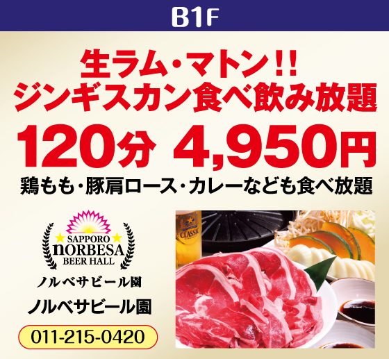 ノルベサビール園
