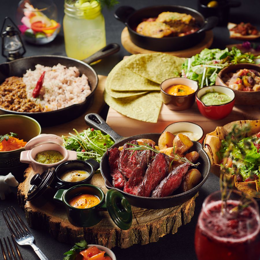 OUTDOOR DINING MEER LOUNGE (アウトドアダイニング ミールラウンジ)ノルベサ店