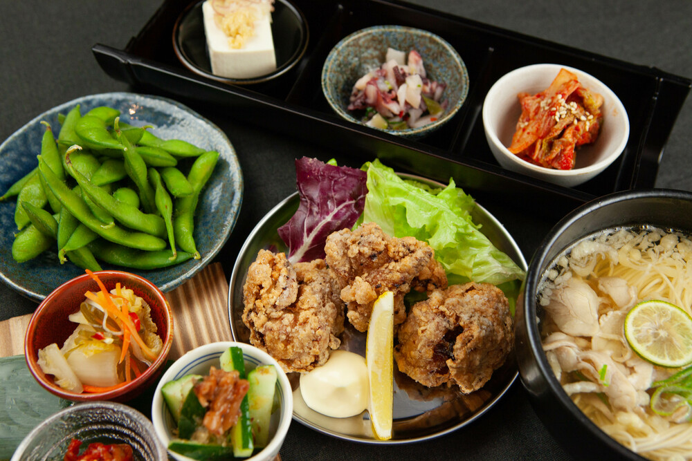 大衆居酒屋　開