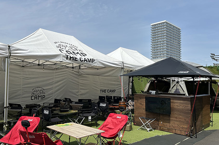 THE CAMP