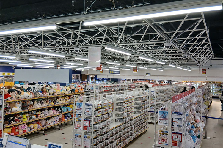 駿河屋　札幌ノルベサ店