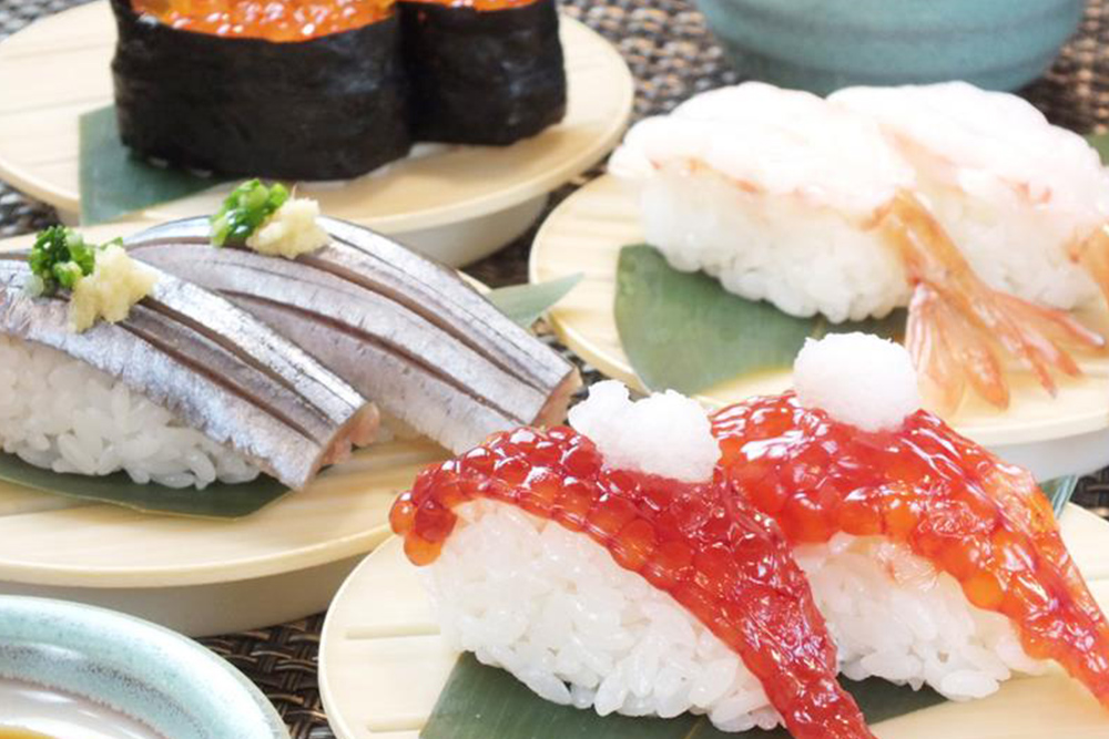 回転すし活一鮮 HANARE