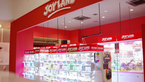 JOYLANDノルベサ店