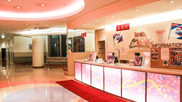 カラオケマッシュノルベサ店・マッシュホール
