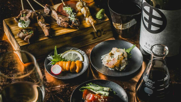 TAVERN102<br>THE IZAKAYA&SAKE BAR